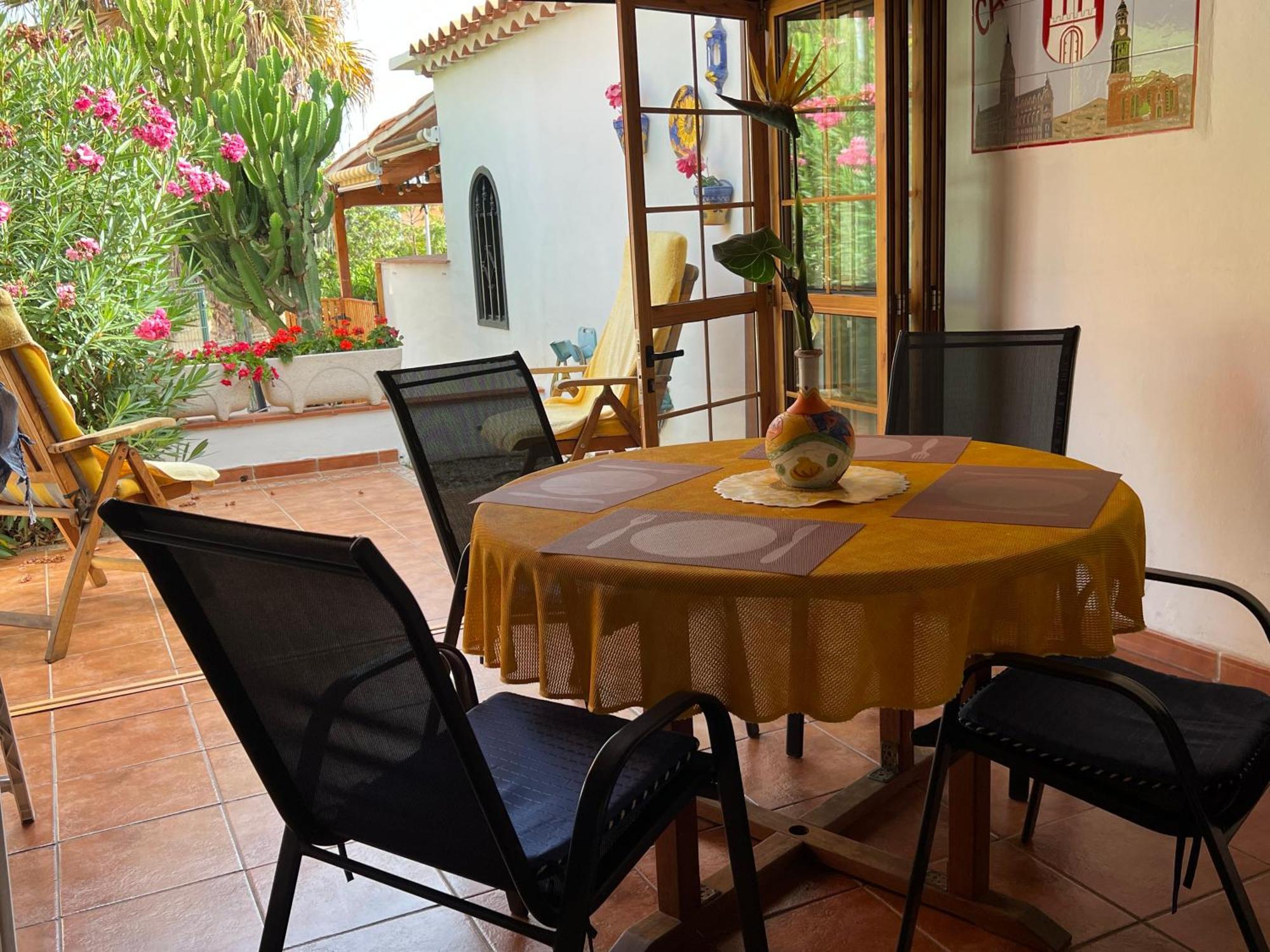 Cactus'S House, 150 M Beach, 1 Bdr, 4 Guests, Wifi, Netflix, 아데제 외부 사진